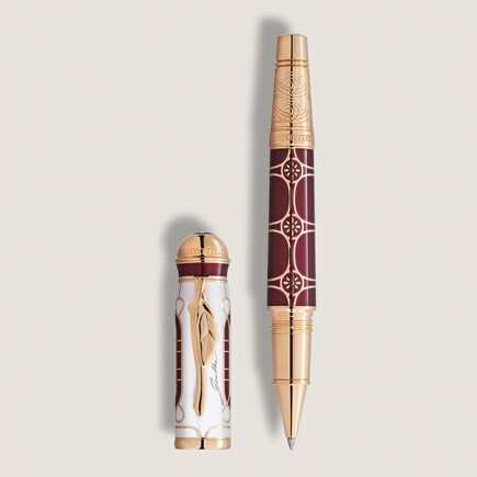 Edición de Escritores Homage to Johann Wolfgang von Goethe Edición Limitada 1808 Rollerball