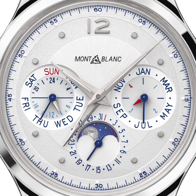 Montblanc Heritage Perpetual Calendar - 2
