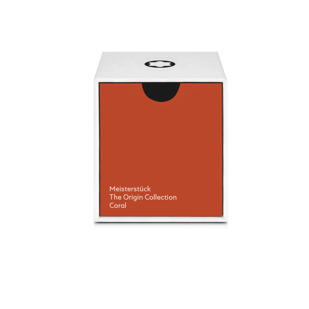 Ink bottle, Meisterstück The Origin Collection, Coral - 50ml - 3