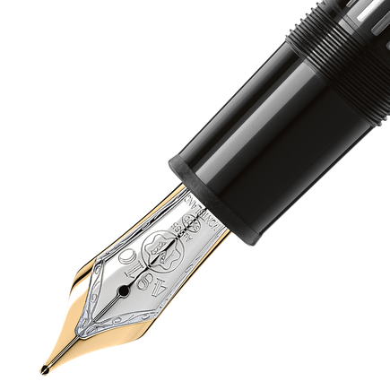 Meisterstück Gold-Coated LeGrand Fountain Pen (M)
