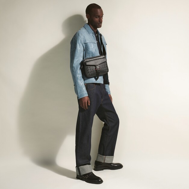 Extreme 3.0 messenger with M LOCK 4810 buckle - 6