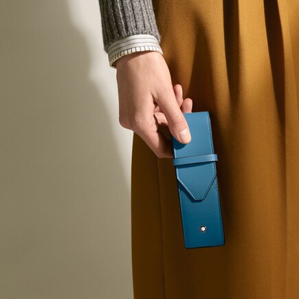 Meisterstück 2 pen pouch