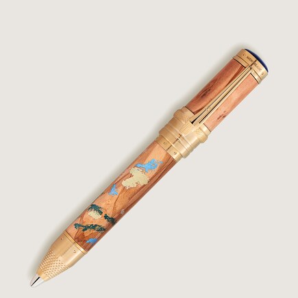 Masters of Art Homage to Pierre-Auguste Renoir Edición Limitada 4810 Rollerball