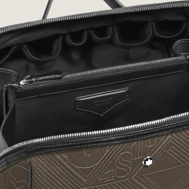 Wash Bag in 4810 Jacquard - 6