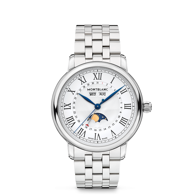 Montblanc Star Legacy Full Calendar 42 mm - 1