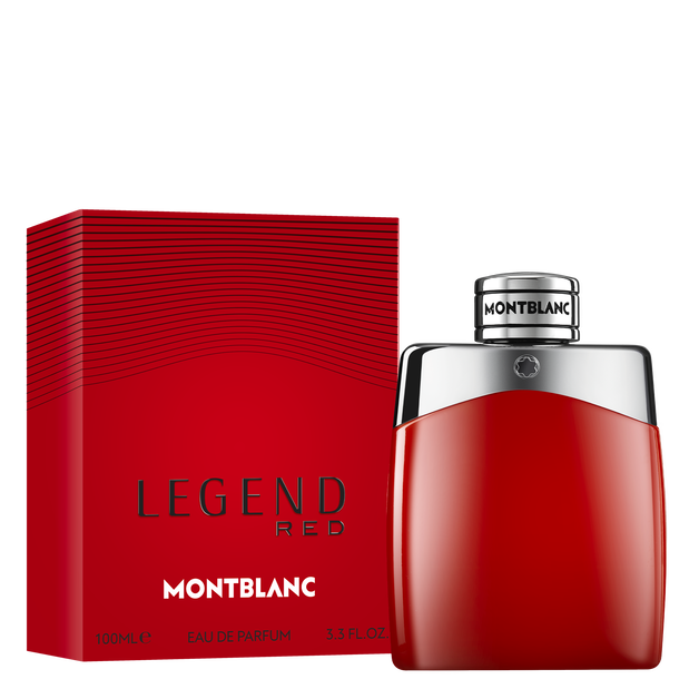 Montblanc Legend Red Eau de Parfum 100 ml - 3