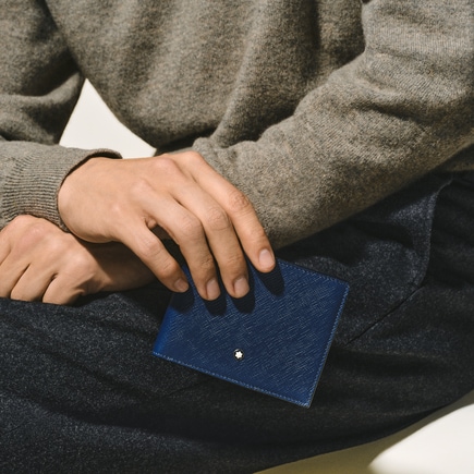 Portefeuille 6cc Meisterstück