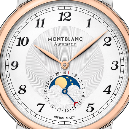 Montblanc Star Legacy Moonphase 42 mm