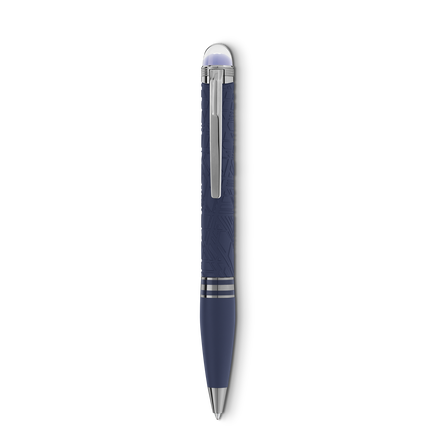 Stylo-bille Starwalker SpaceBlue Resin