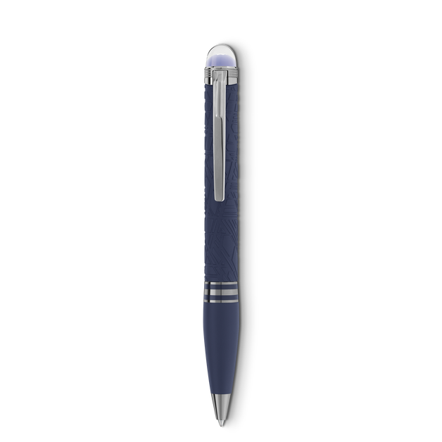 Starwalker SpaceBlue Precious Resin BallPoint - 1