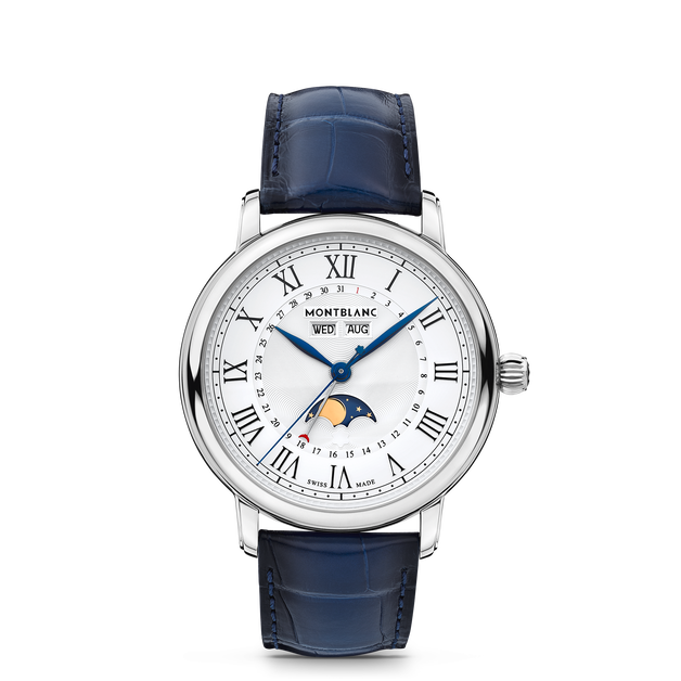 Montblanc Star Legacy Full Calendar 42 mm - 1
