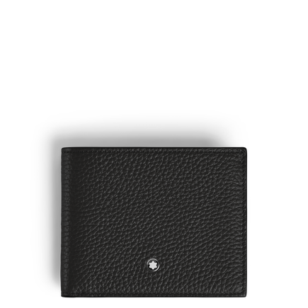 Wallet 6cc in Grain Leather
