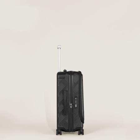#MY4810 Cabin Suitcase with Front Pocket
