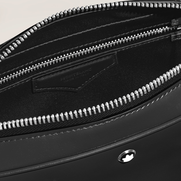 Small Bowling Bag in Meisterstück Leather - 5