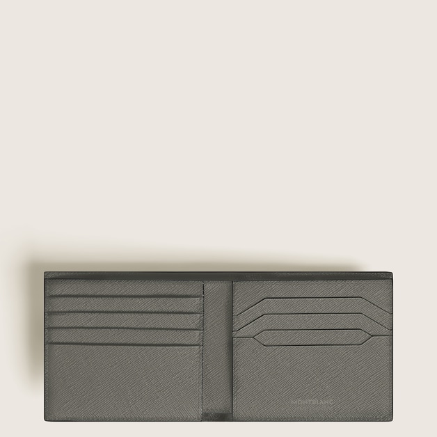 Wallet 8cc in Sartorial Leather - 4