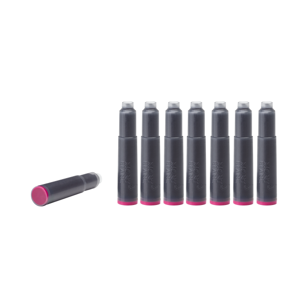Ink Cartridges, Burgundy Red - 8-unit package - 2
