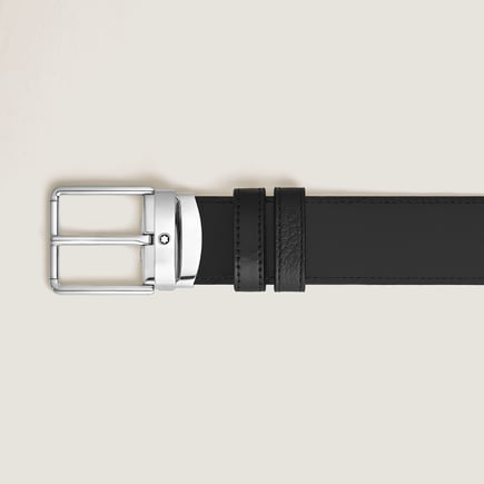 Everyday 35&nbsp;mm Reversible Belt in Grain Leather 