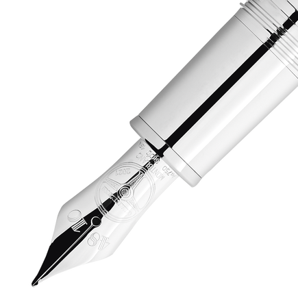 Great Characters Enzo Ferrari Limited Edition 1898 Fountain Pen M
