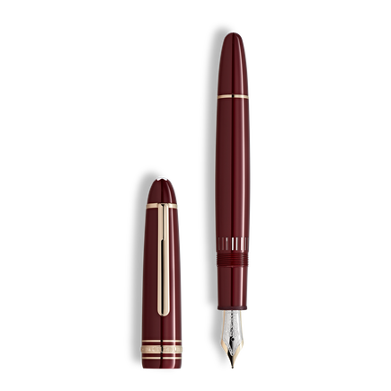 Meisterstück Burgundy Red LeGrand Fountain Pen