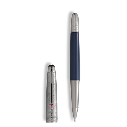 Meisterstück Around the World in 80 Days Doué Classique Rollerball