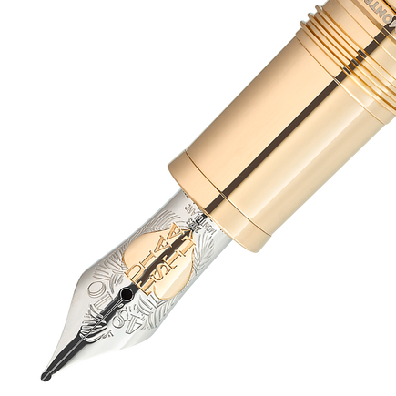 Stylo plume Writers Edition Hommage à Robert Louis Stevenson Limited Edition 94
