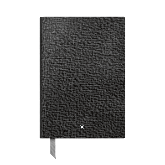 Notebook #146 small, Black - Lined - 1
