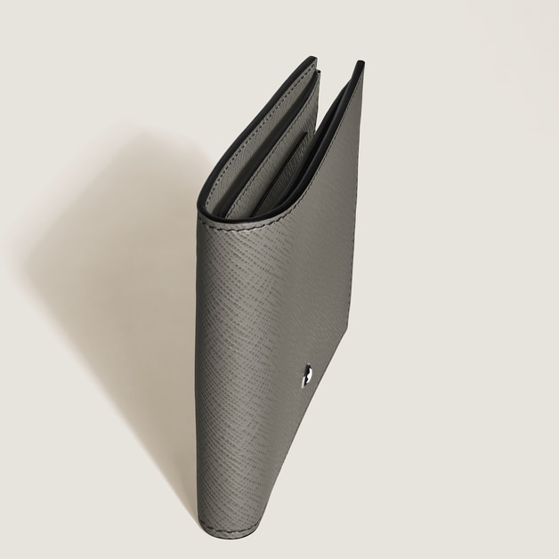 Wallet 8cc in Sartorial Leather - 5