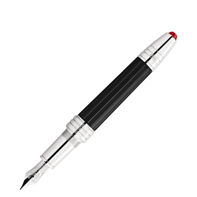 グレートキャラクターズ ジミ・ヘンドリックス スペシャルエディション 万年筆 - 4