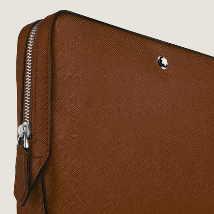 Sartorial mini crossbody