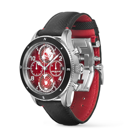 Montblanc 1858 Geosphere Chronograph 0 Oxygen Limited Edition - 290 pieces