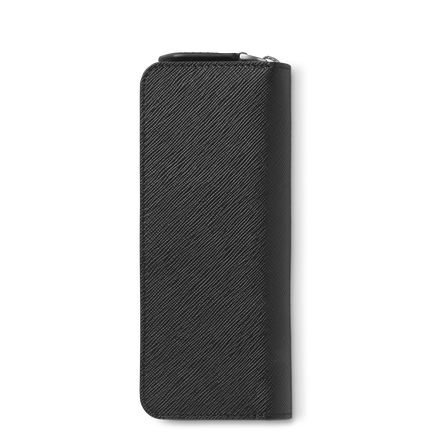 Sartorial 2-pen pouch zip