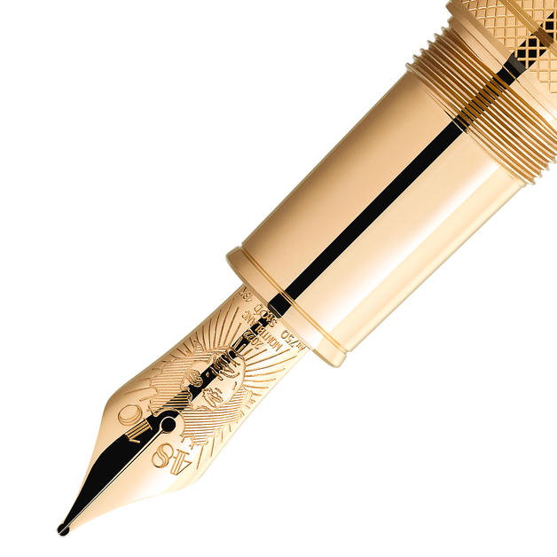 Great Characters Jimi Hendrix Limited Edition 1942 Fountain Pen M - 2