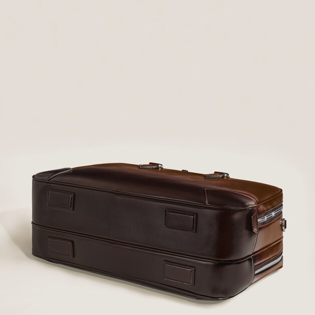 Large Briefcase in Meisterstück Sfumato Leather - 6