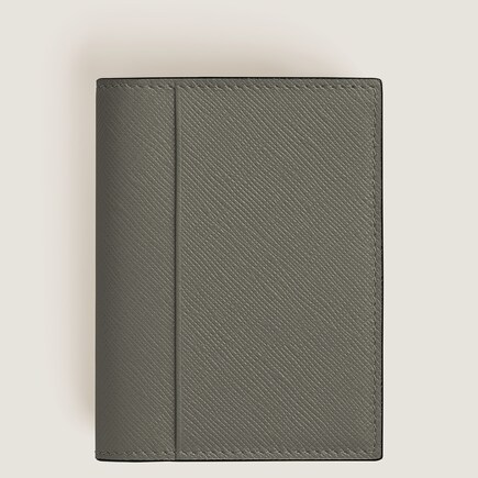 Sartorial card holder 4cc