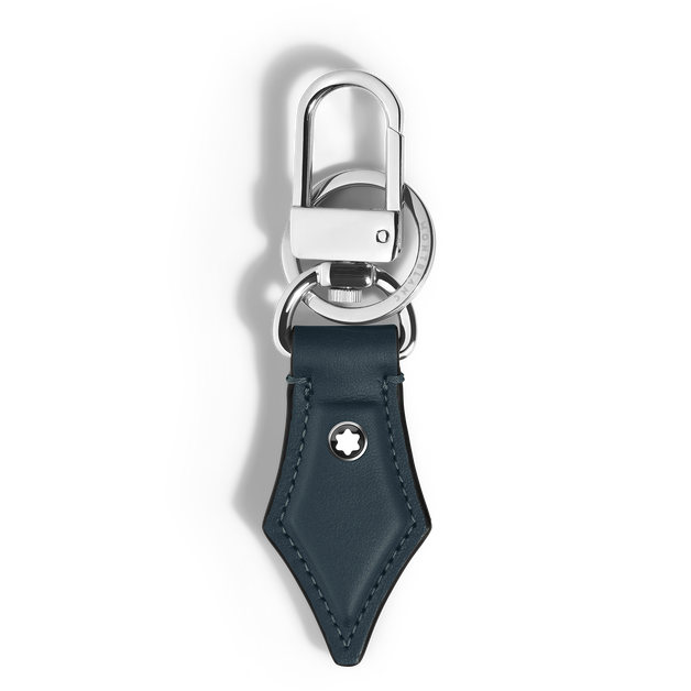 Porte-Clés Plume en Cuir Meisterstück - 1