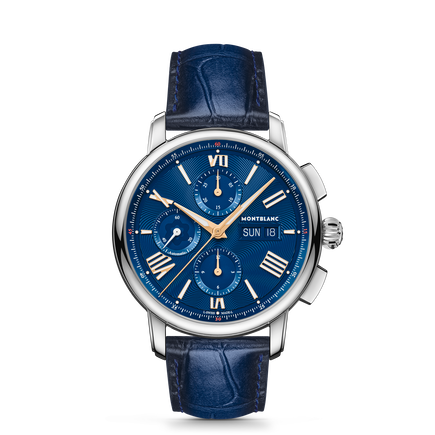 Montblanc Star Legacy Chronograph Day & Date Limited Edition - 800 pièces