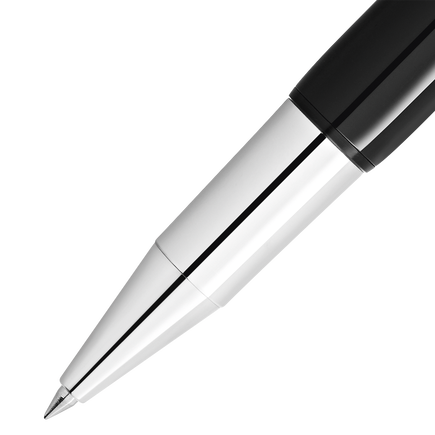 Montblanc Heritage Rouge et Noir "Baby" Special Edition Black Rollerball