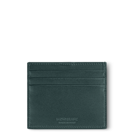 Card Holder 6cc in Extreme Leather