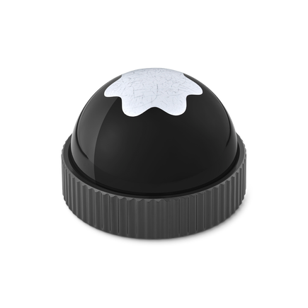 Paperweight with Montblanc Emblem