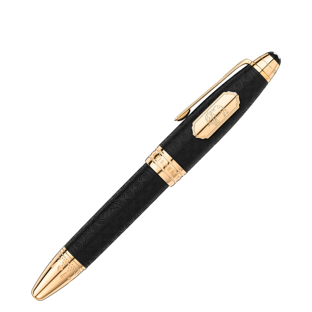 Meisterstück Around the World in 80 Days Solitaire LeGrand Fountain Pen - 5