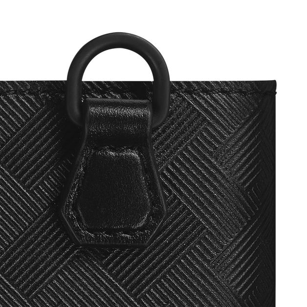 Portefeuille Compact 6cc en Cuir Extreme - 5