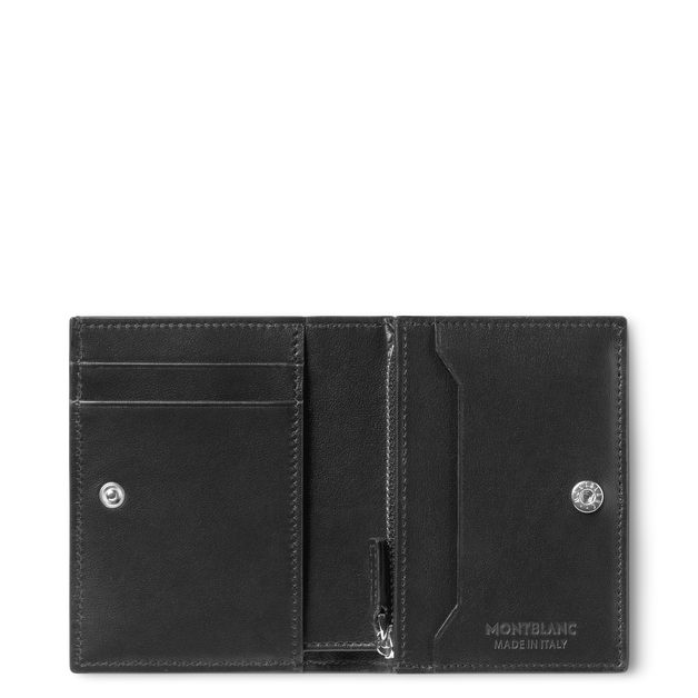 Nano Continental Wallet in Soft Leather - 4