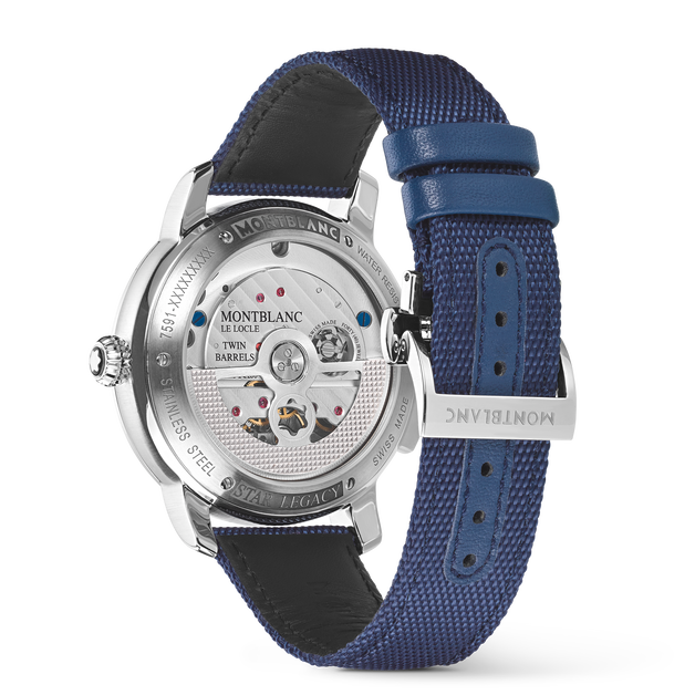 Montblanc Star Legacy Nicolas Rieussec Chronograph 43 mm - 5