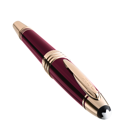 Stylo plume John F. Kennedy Special Edition rouge bordeaux