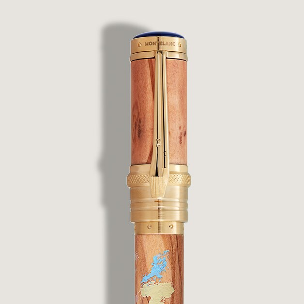Masters of Art Homage to Pierre-Auguste Renoir Limited Edition 4810 Fountain Pen M - 7