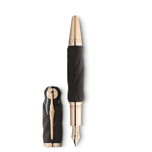 Edición de Escritores Homage to Brothers Grimm Edición Limitada 86 Pluma Estilográfica (M) - 1