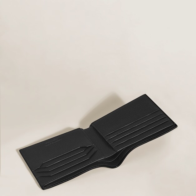 Wallet 8cc in Grain Leather - 6