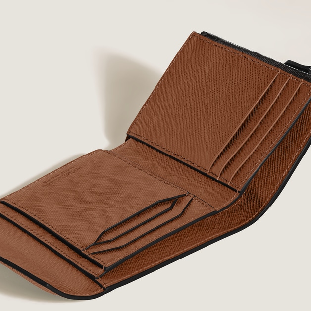 Sartorial trio wallet 6cc - 3