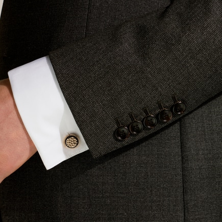 Masters of Art Homage to Gustav Klimt Cufflinks