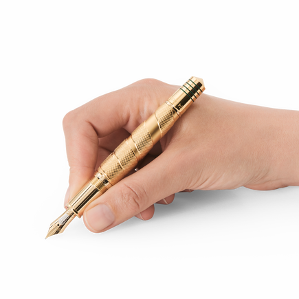 Great Characters Muhammad Ali Limited Edition 1942 Fountain Pen